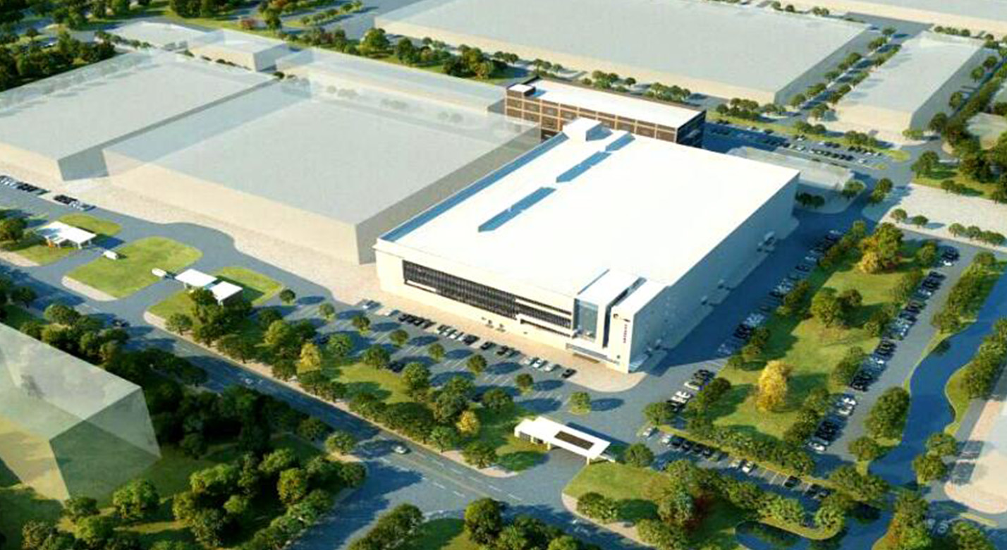 中芯長(zhǎng)電半導(dǎo)體（江陰）有限公司12英寸中段硅片制造和3D芯片集成加工項(xiàng)目FAB1生產(chǎn)廠房、中央動(dòng)力廠房1等工程項(xiàng)目