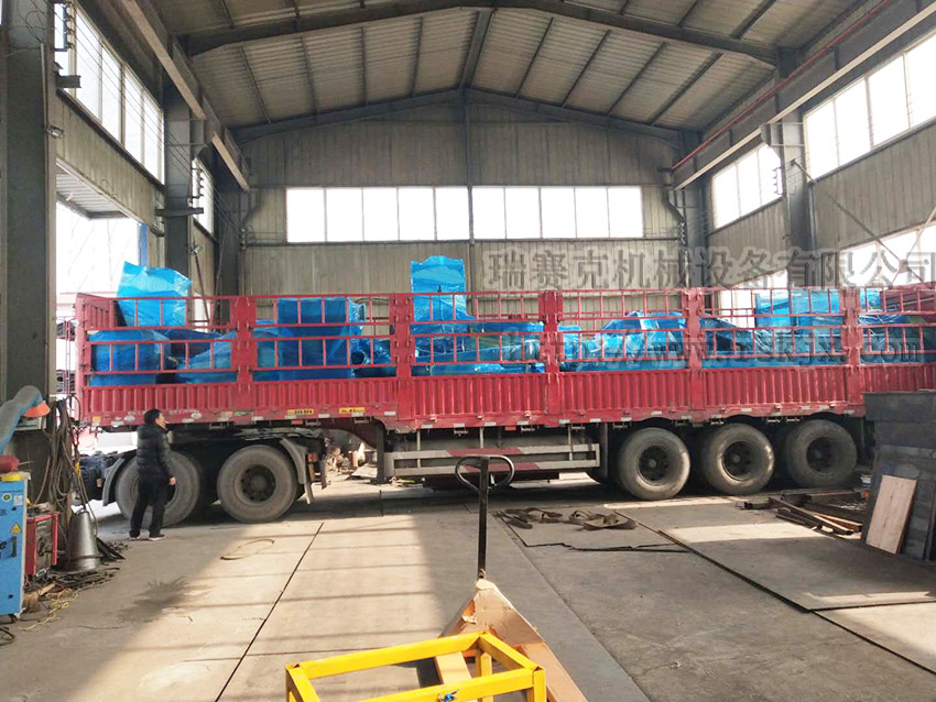 發(fā)貨現(xiàn)場(chǎng)圖