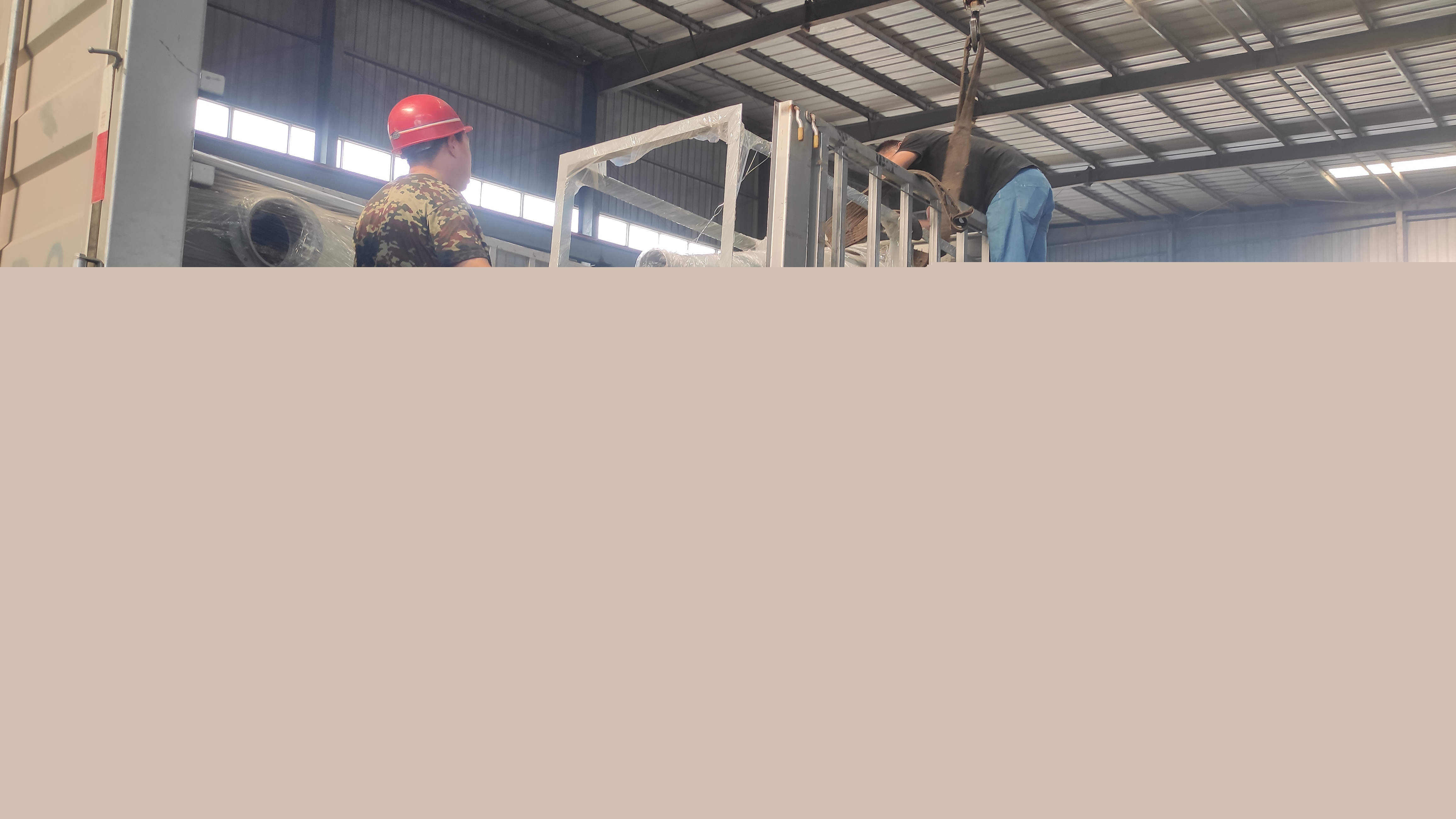 鋰離子電池破碎設(shè)備的“漂洋過海”的記錄