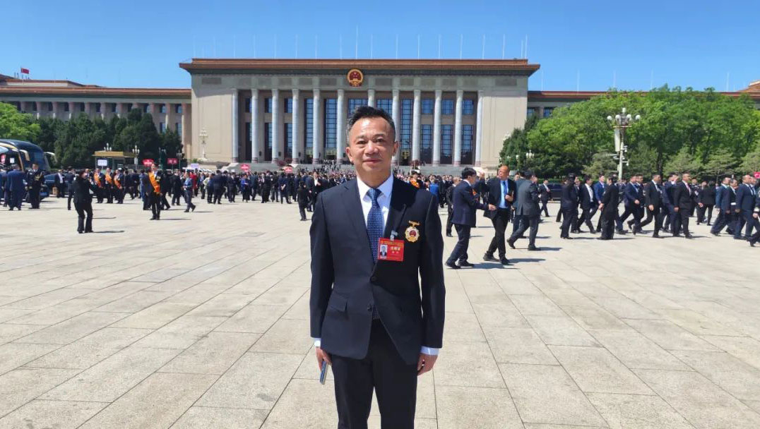 重磅！寶冶再添一名全國勞動模范